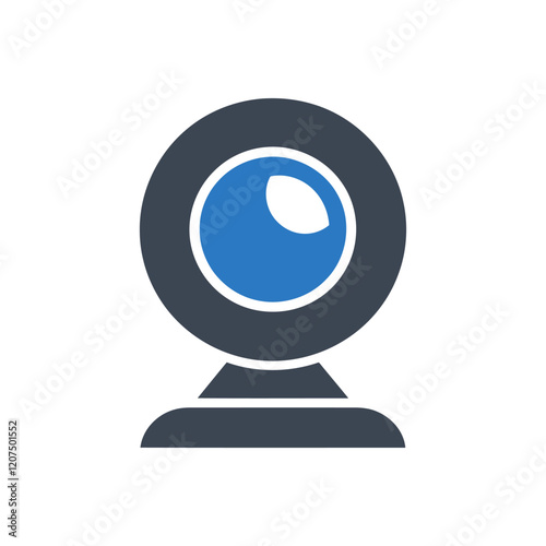 Webcam Device Icon