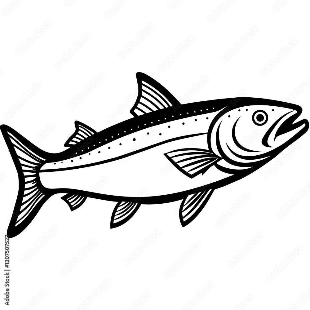 Fototapeta premium fish