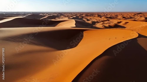 desert sand dunes