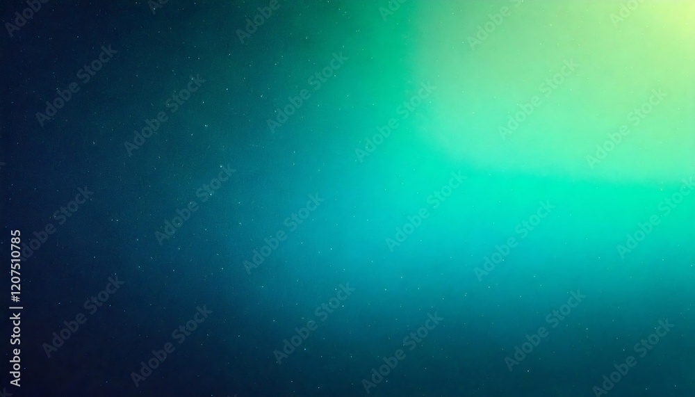 Green and blue gradient background creating stunning visual effect Green and blue gradient background creating stunning visual effect