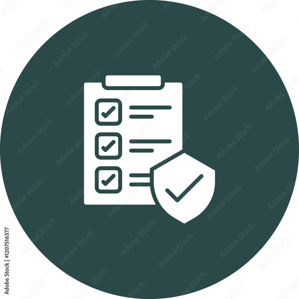 Protocol Vector Icon Design Protocol Vector Icon Design