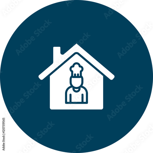 Cooking Vector Icon Design