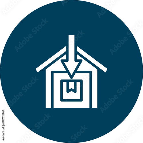 Import Vector Icon Design