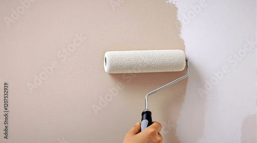 Smooth Paint Roller for Indoor Wall Renovation photo