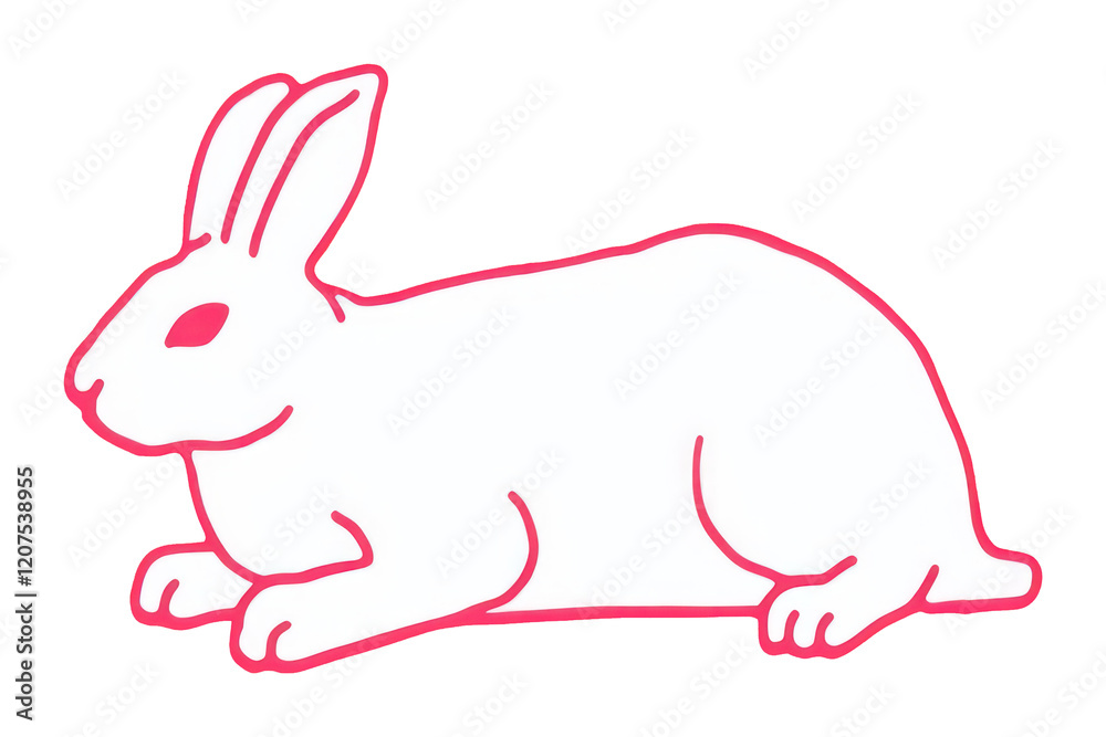 PNG Rabbit animal mammal white. PNG Rabbit animal mammal white.