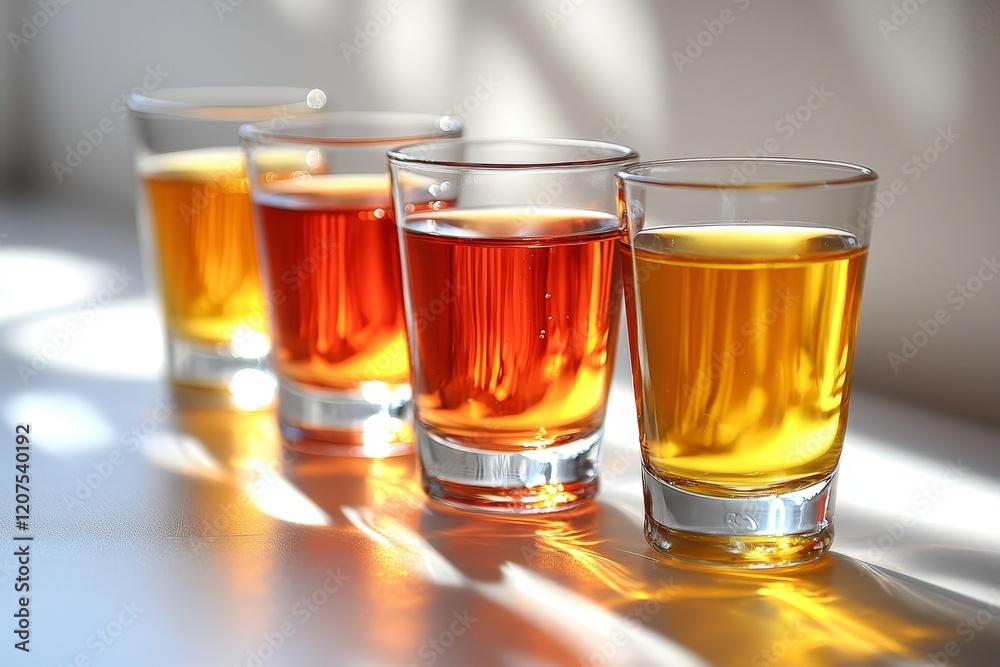 Tiranga / Tricolour sweet food crafted with Indian flag colors and layered in a glass, with selective focus Tiranga / Tricolour sweet food crafted with Indian flag colors and layered in a glass, with selective focus