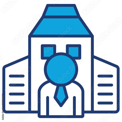 Founder Icon