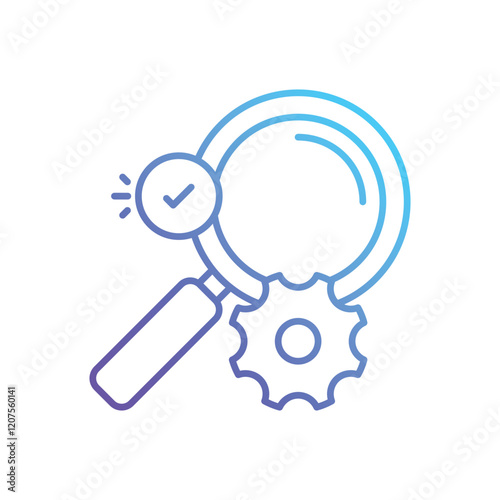 Seo vector icon
