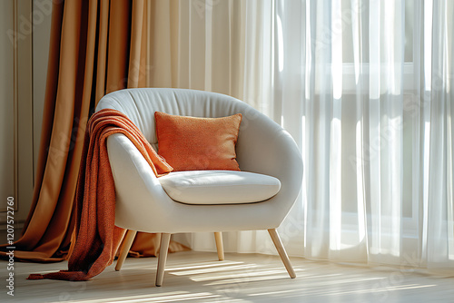 A recliner chair is a symbol of comfort and relaxation. Designed to provide support and an ergonomic position, it is ideal for moments of rest after a long day.







 photo