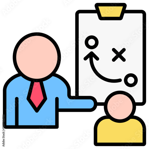 Strategy Icon