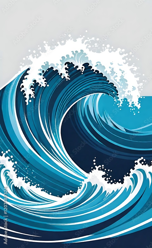 abstract wave background abstract wave background