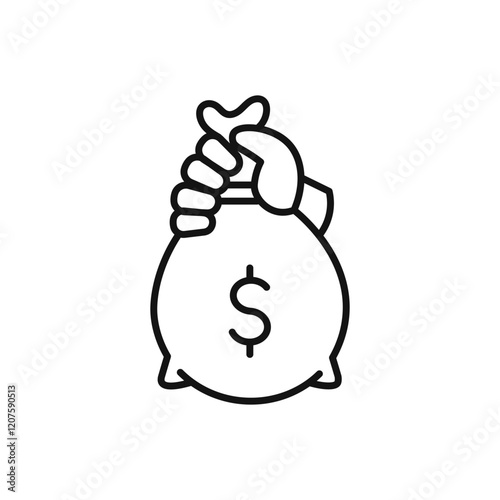 Dive deep into the essential finance icons that symbolize key concepts such as money, savings, loans, and budgeting, which are crucial for effective financial management and decisionmaking