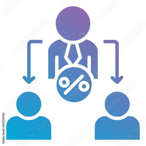 Middleman Icon