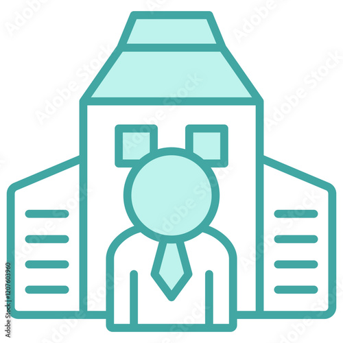 Founder Icon