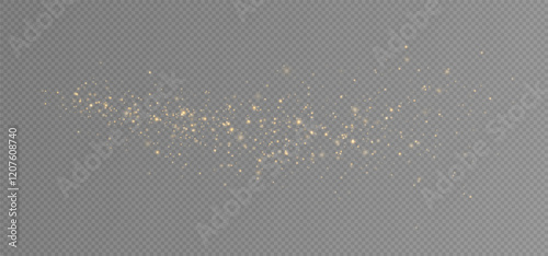 	
Christmas Bokeh Lights.sparkling gold dust	