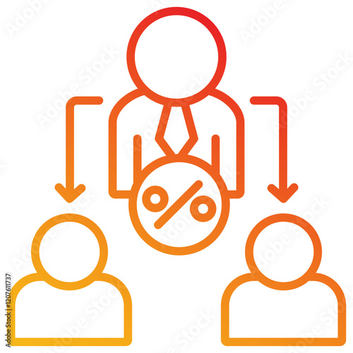 Middleman Icon
