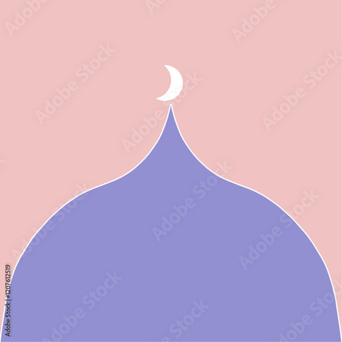 Mosque dome