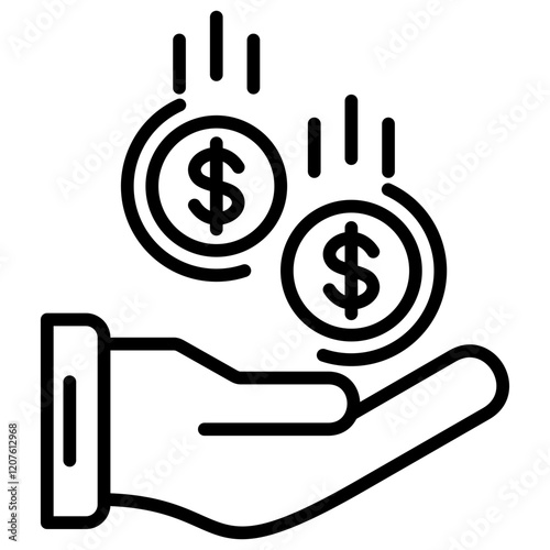 Income Icon