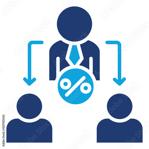 Middleman Icon