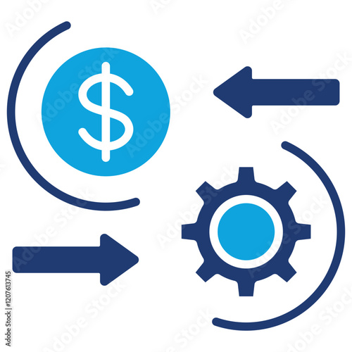 Business Mode Icon