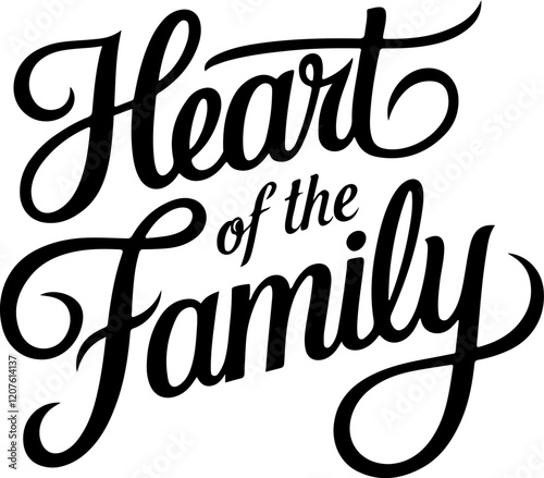 Heart of the Family.