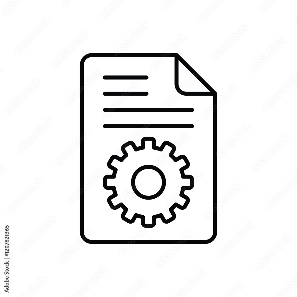 Content Management vector icon Content Management vector icon