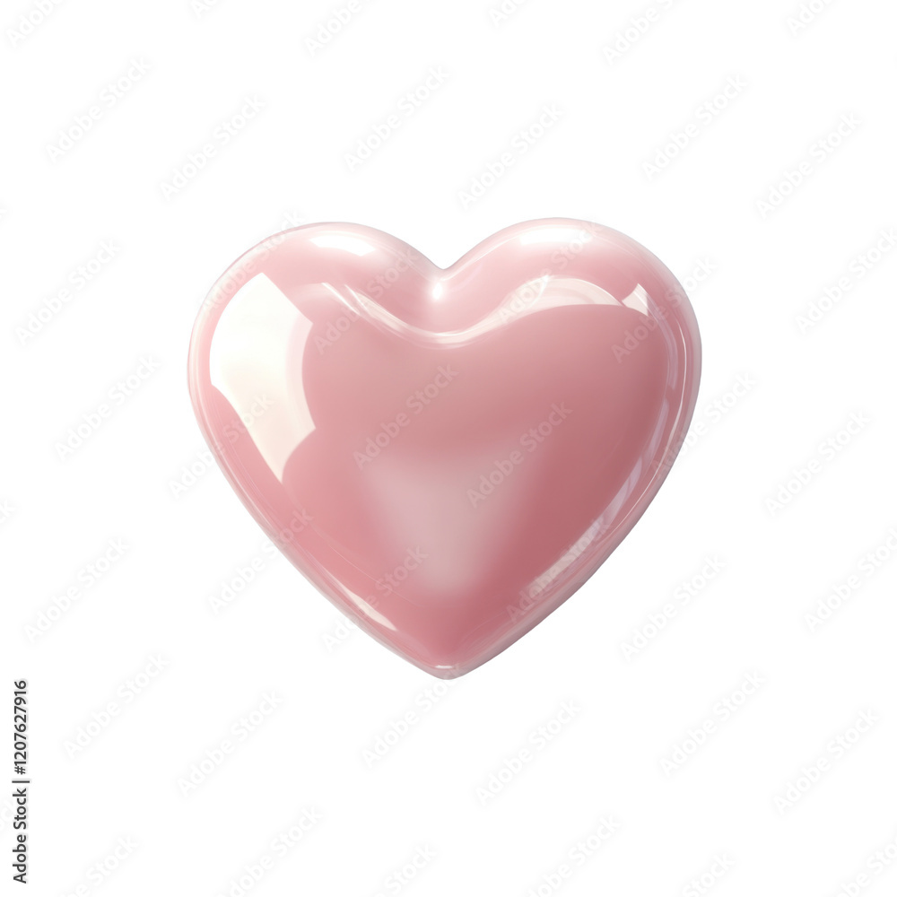 3D pink heart outline icon with a soft and smooth texture, featuring a minimalist design perfect for digital art and love-themed illustrations. Isolated on transparent background, png. 3D pink heart outline icon with a soft and smooth texture, featuring a minimalist design perfect for digital art and love-themed illustrations. Isolated on transparent background, png.