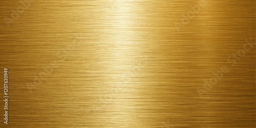 Shiny brushed gold texture bend carve cloth background