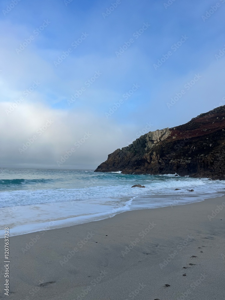 beach and sea beach and sea