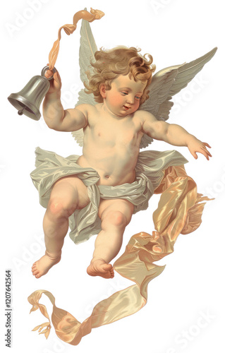 PNG A cherub archangel person human.