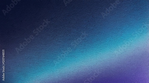 Gradient texture with aqua blue and lavender tones and a metallic finish