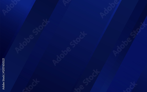 Blue background features overlapping diagonal gradients, creating a bold and professional aesthetic. Perfect for presentations, branding,or digital designs requiring a modern and sophisticated visual.