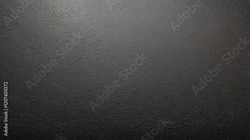 Elegant matte black background with subtle texture for a modern industrial design