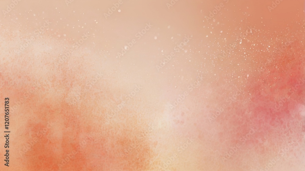 Soft Gradient Background in Warm Peach, Coral, and Light Pink with Bokeh Effect Soft Gradient Background in Warm Peach, Coral, and Light Pink with Bokeh Effect