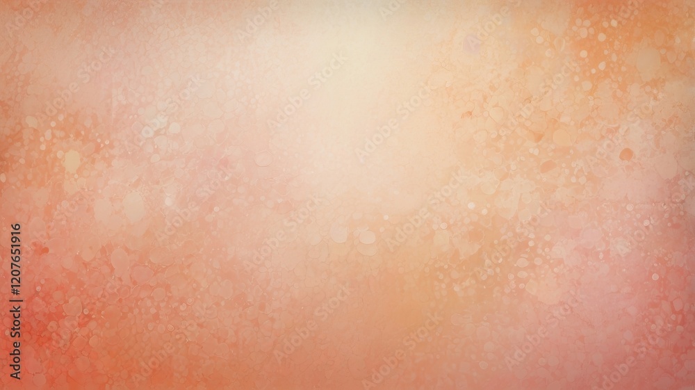 Soft Gradient Background in Warm Peach, Coral, and Light Pink with Bokeh Effect Soft Gradient Background in Warm Peach, Coral, and Light Pink with Bokeh Effect