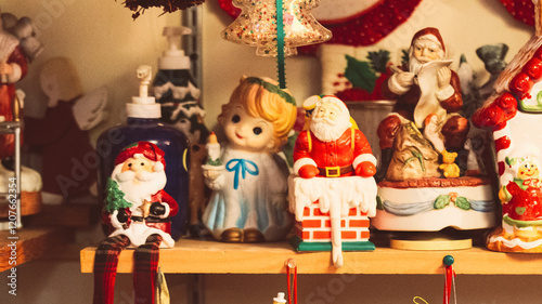 Fényképezés Christmas Decorations Knick Knacks Collectibles For Sale