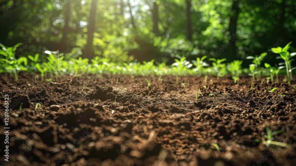 Monitoring soil quality to ensure agricultural productivity. Monitoring soil quality to ensure agricultural productivity.