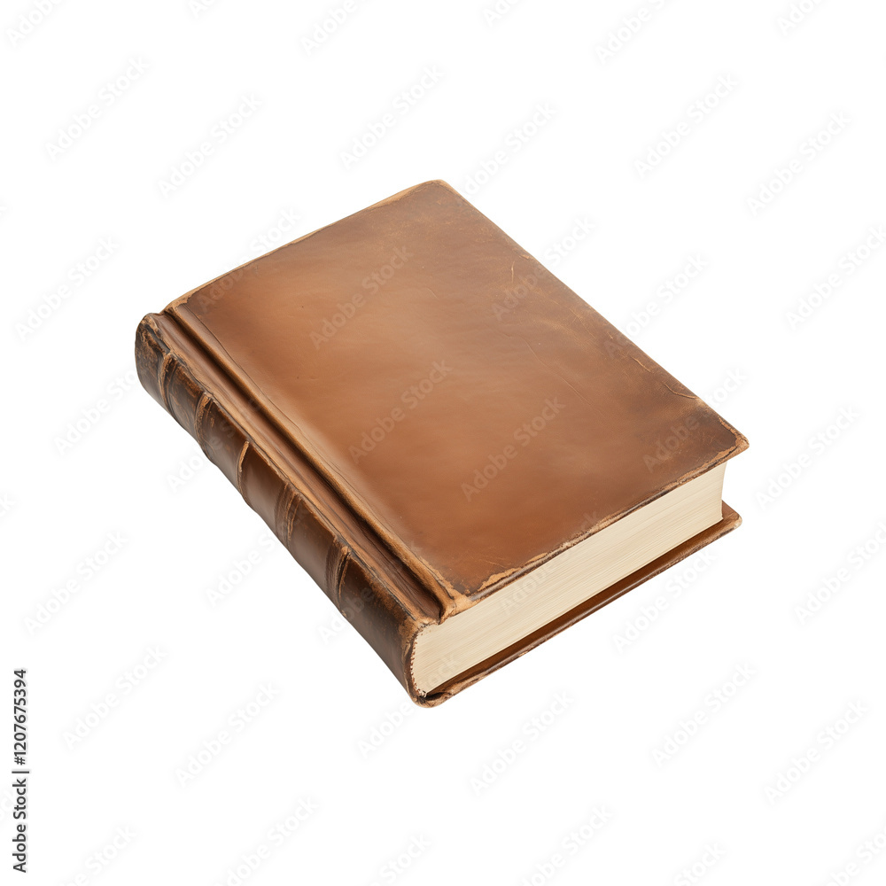 A book isolated on transparent background A book isolated on transparent background