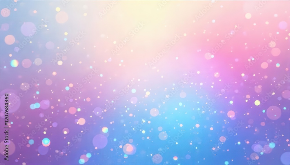 Colorful bokeh light effects abstract setting digital art soft background creative perspective visual concept Colorful bokeh light effects abstract setting digital art soft background creative perspective visual concept