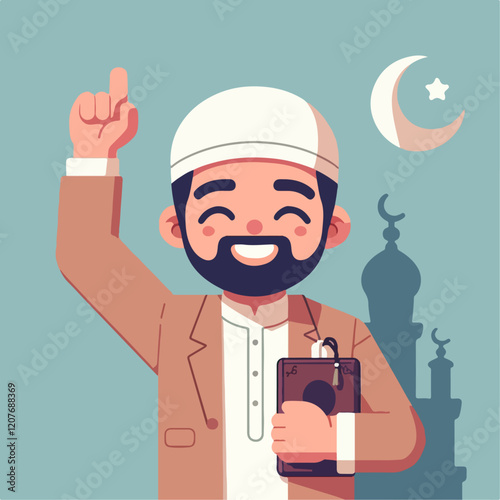 Muslim Cartoon characters