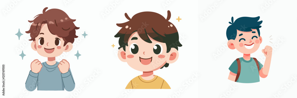 children character illustration children character illustration