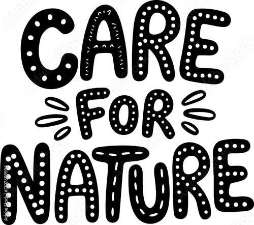 Care for Nature.