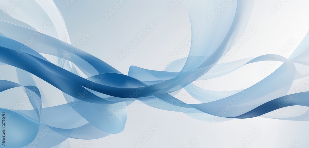 Fototapeta premium fondo ondas abstractas