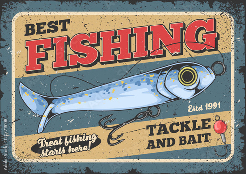 Discover great fishing tackle and bait options