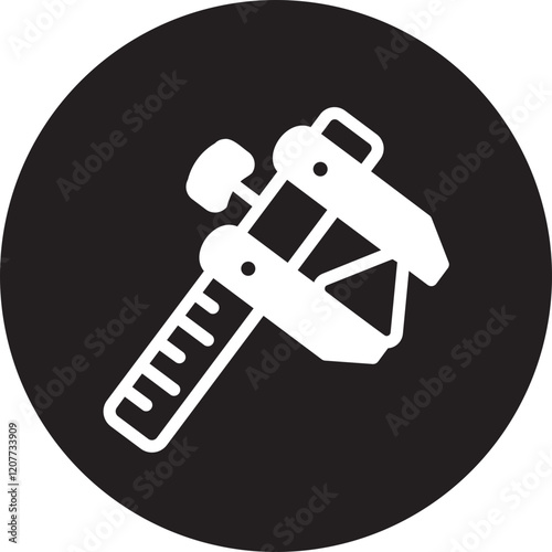 Caliper  glyph icon
