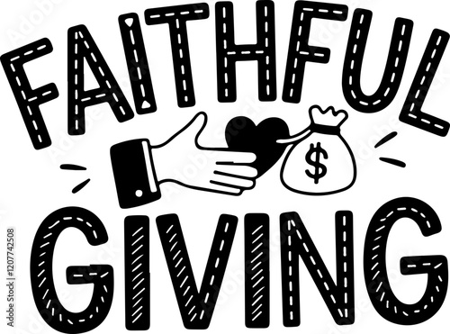Faithful Giving.