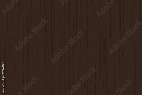 Brown wood texture vector background