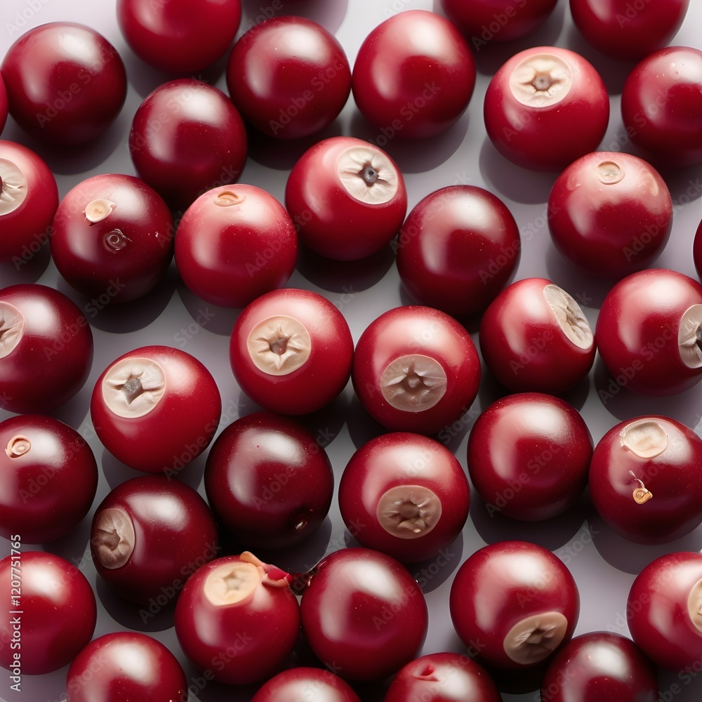 Camu Camu Berries on a Flat Surface, camu camu, rare berries close-up, minimalist fruit photography, tropical elegance, modern textures, clean aesthetics, exotic detail, lifestyles, purity, quality Camu Camu Berries on a Flat Surface, camu camu, rare berries close-up, minimalist fruit photography, tropical elegance, modern textures, clean aesthetics, exotic detail, lifestyles, purity, quality