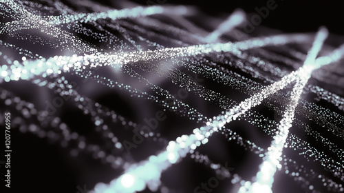 Dynamic Networking Wave