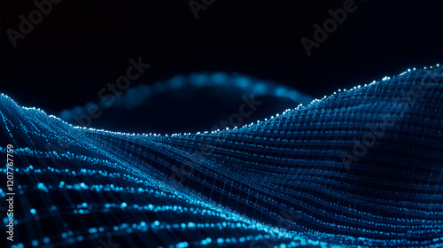 Dynamic Networking Wave